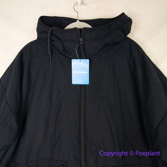New! Columbia Women's Crystal Crest™ Quilted Jacket Plus‎ Size 2X - Picture 5 of 16